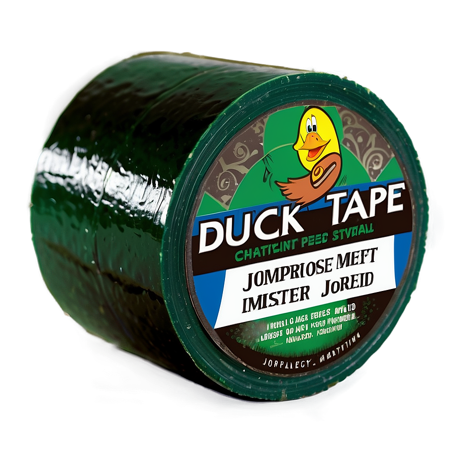 Transparent Duck Tape Png Sqj