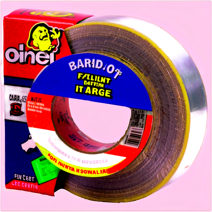 Transparent Duct Tape Png Eeq