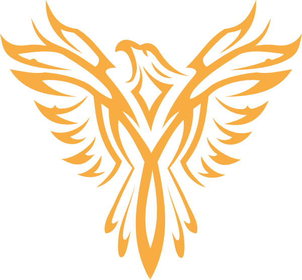 Transparent Eagle - Phoenix Bird, HD Png Download PNG with transparent background