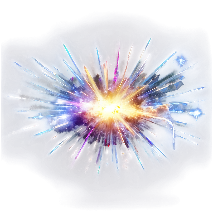 Transparent Explosion Effect Png High Resolution 1