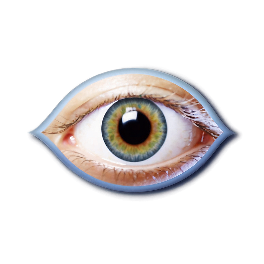 Transparent Eye Icon Png Upt