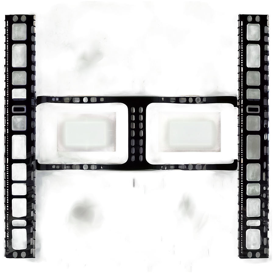 Transparent Film Frame Clipart PNG dye PNG image with a transparent background, free high-resolution download