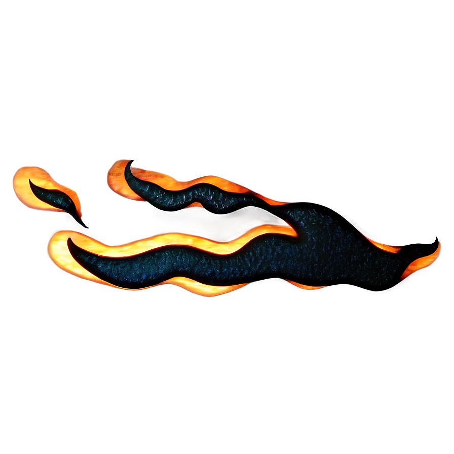 Transparent Fire Drawing Png 23