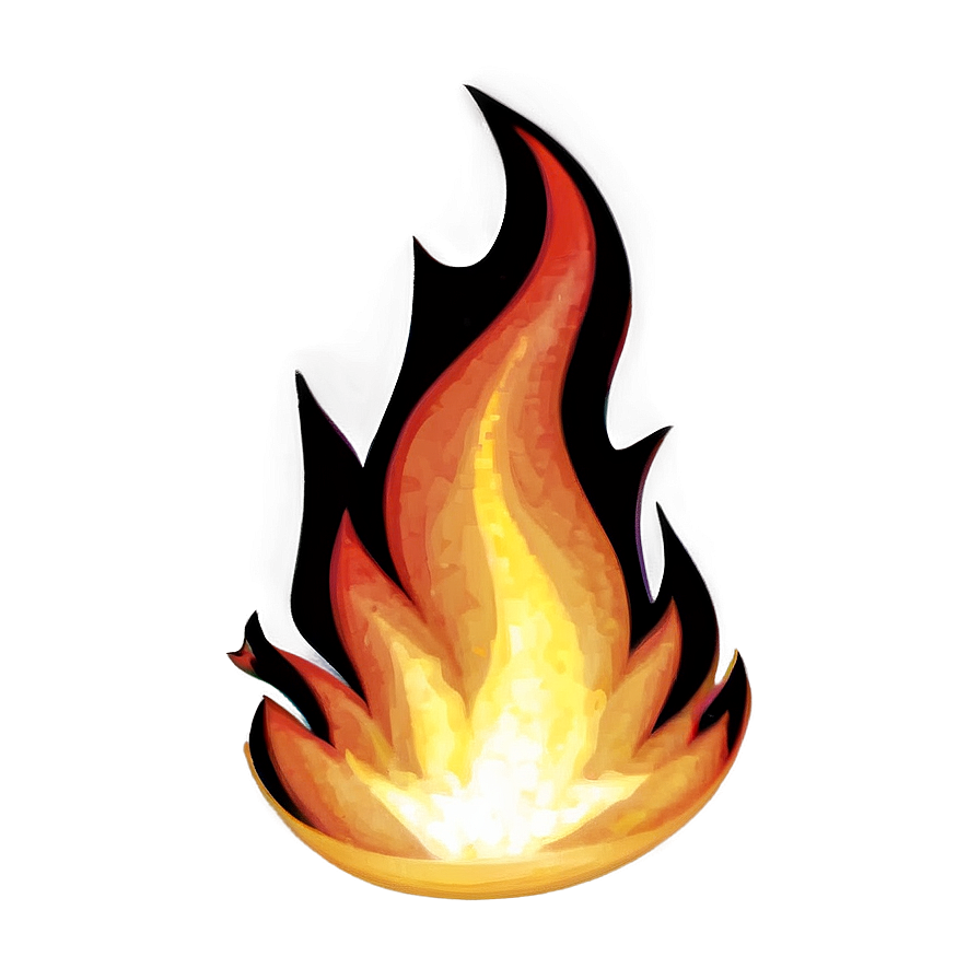 Transparent Fire Gif Png Mjj