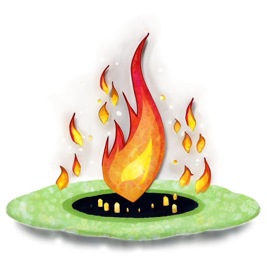 Transparent Fire Gif PNG pll PNG image with a transparent background, free high-resolution download
