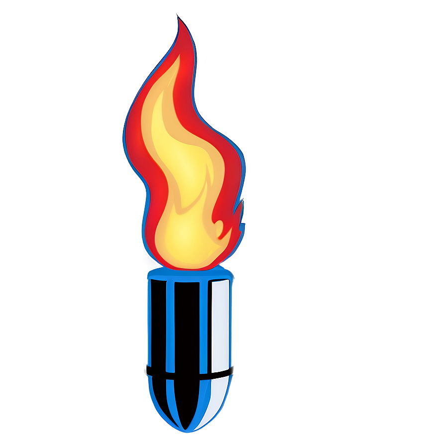 Transparent Fire Light Png Vgl26