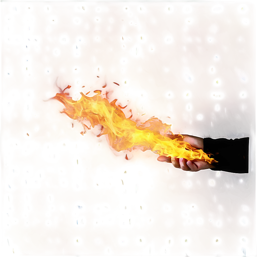 Transparent Fire Overlay Png 06272024