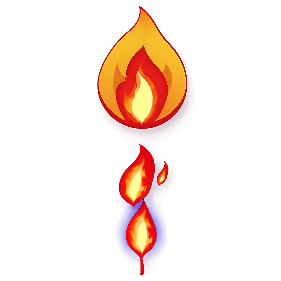 Transparent Fire Overlay Png 06272024