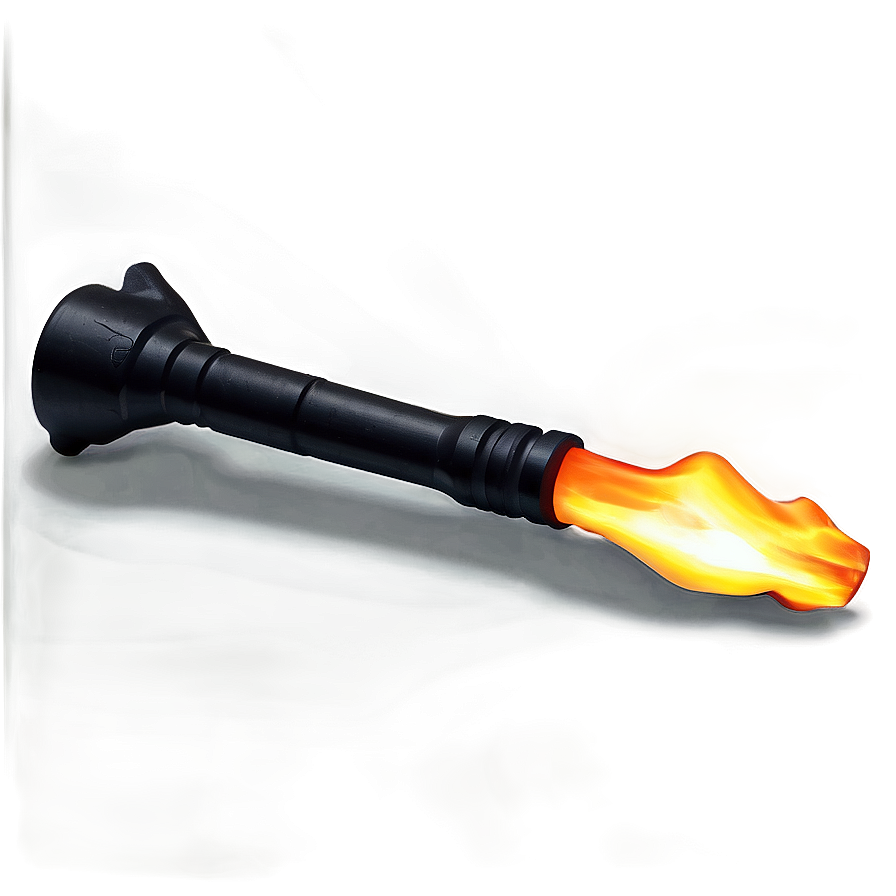 Transparent Fire Torch Png Tfb22