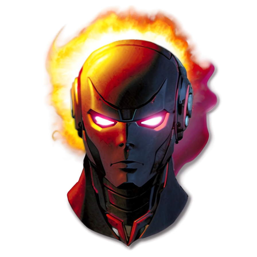 Transparent Firestorm Png Idl