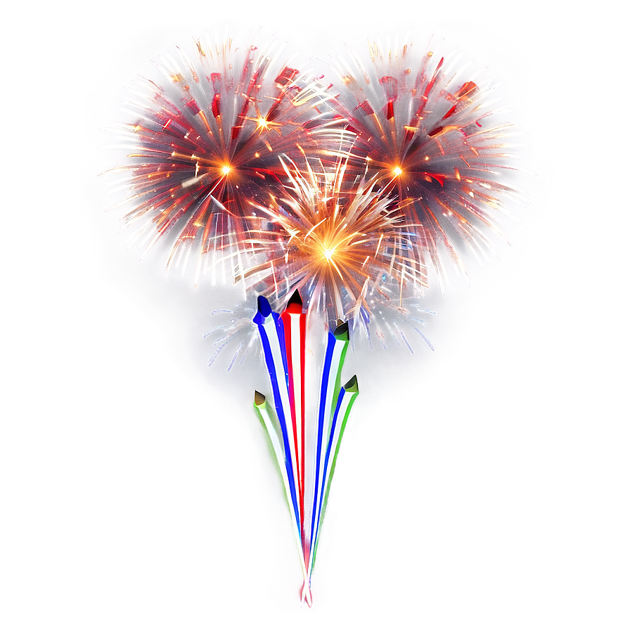 Transparent Fireworks Png 54