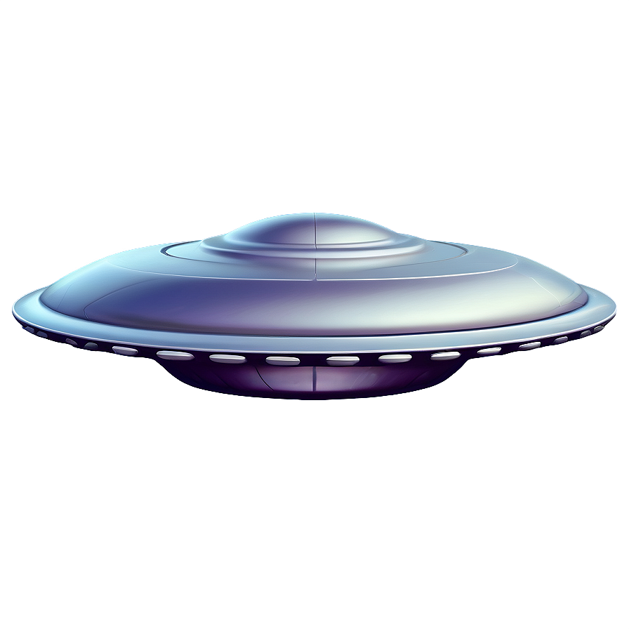 Transparent Flying Saucer Icon PNG 06202024 PNG image with a transparent background, free high-resolution download