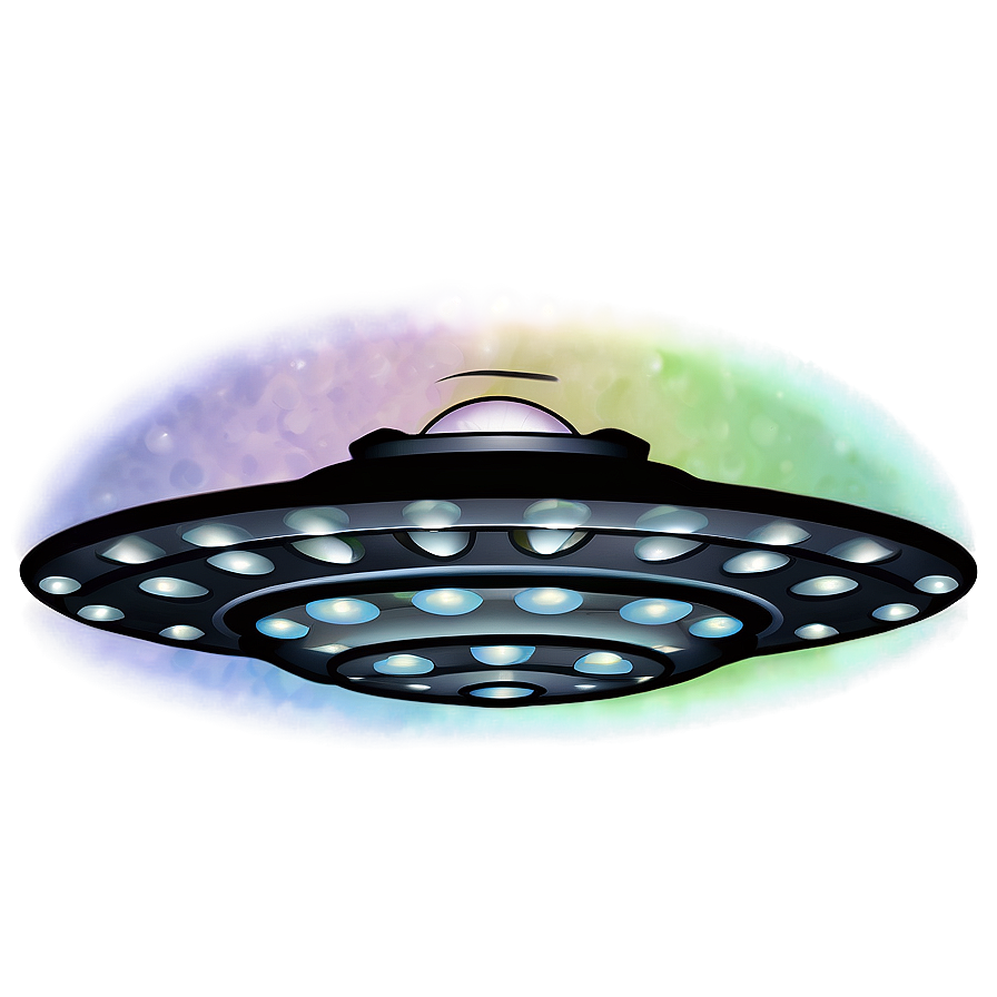 Transparent Flying Saucer Icon Png 95