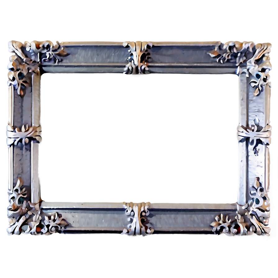 Transparent Frame Png Hgl3