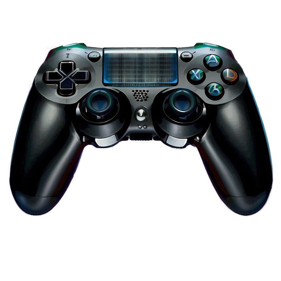 Transparent Gaming Controller Png 45