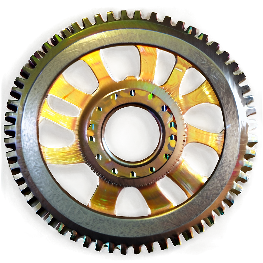 Transparent Gear Png 24