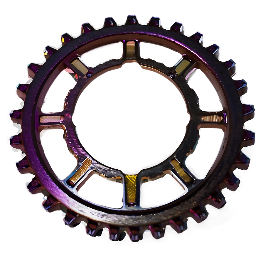 Transparent Gear Png 33