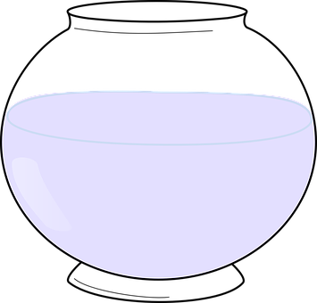 Transparent Glass Bowl Black Background PNG image with a transparent background, free high-resolution download