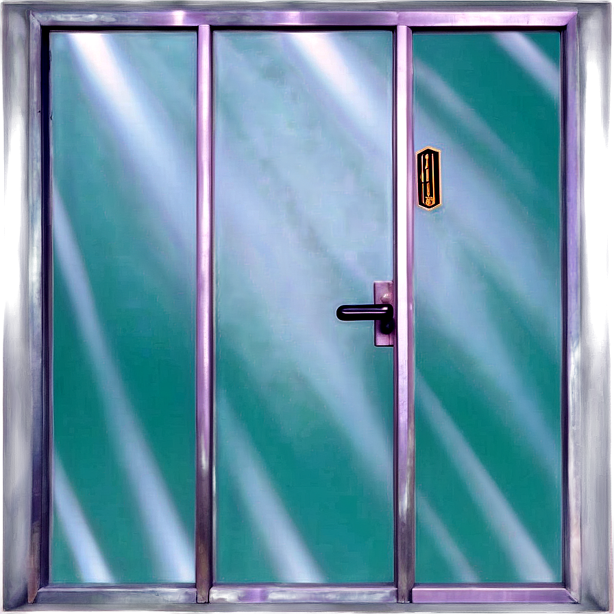 Transparent Glass Door Png Idk