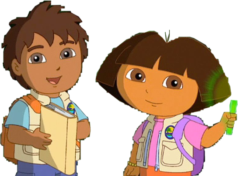 Transparent Go Diego Go Png - Diego Márquez, Png Download PNG with transparent background