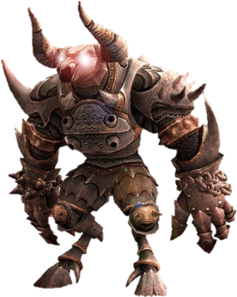 Transparent God Of War Png - God Of War 1 Minotaur, Png Download PNG with transparent background