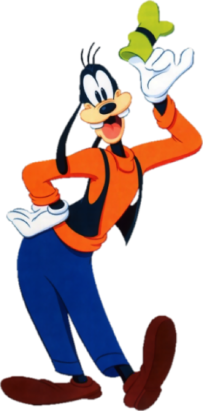 Transparent Goofy Clipart - Goofy Png, Png Download PNG with transparent background