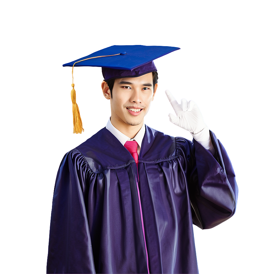 Transparent Graduation Cap Png 05042024