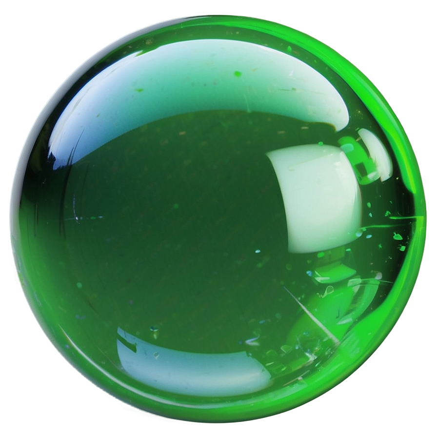 Transparent Green Bubble PNG 05062024 PNG with transparent background
