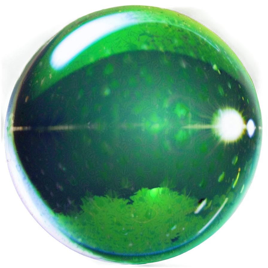 Transparent Green Bubble PNG dfo75 PNG with transparent background