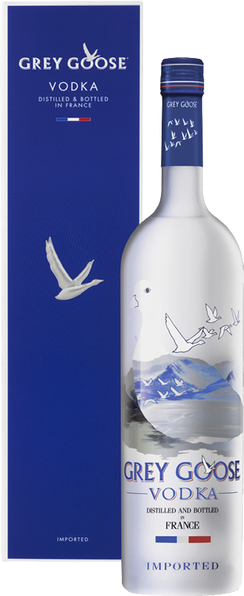 Transparent Grey Goose Png - Vodka Grey Goose 1.5 L, Png Download PNG with transparent background