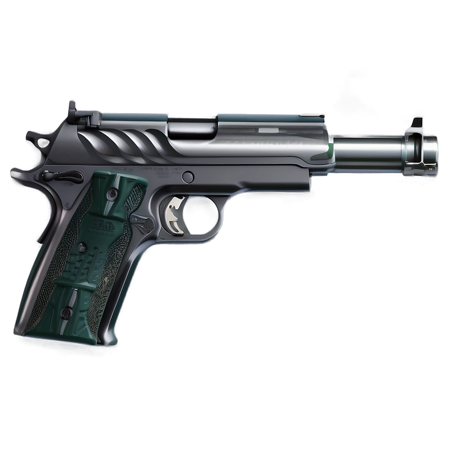 Transparent Gun Accessories Png 74