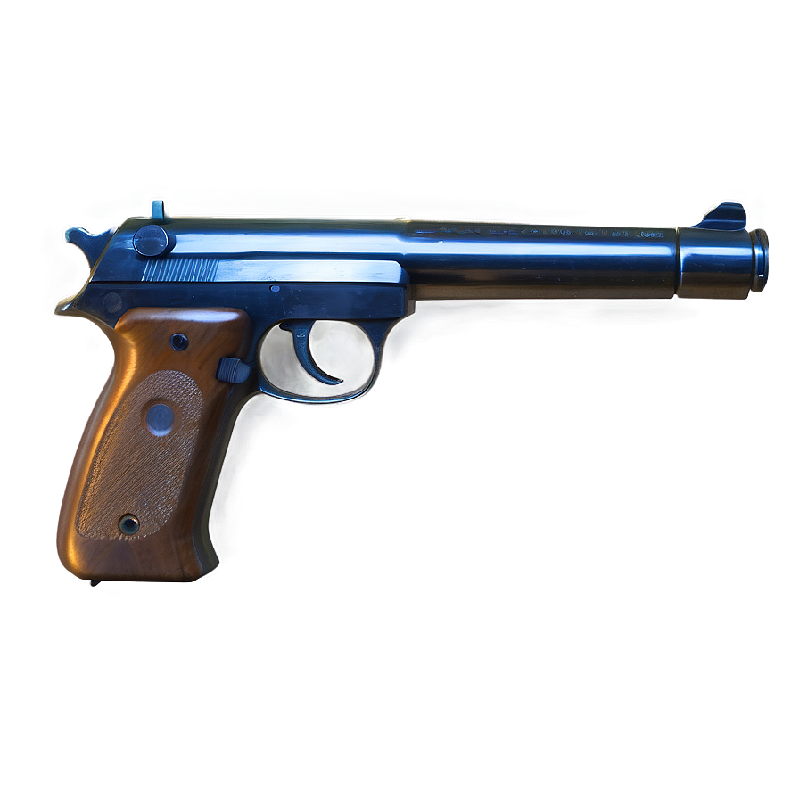 Transparent Gun Clipart PNG 05252024 PNG image with a transparent background, free high-resolution download