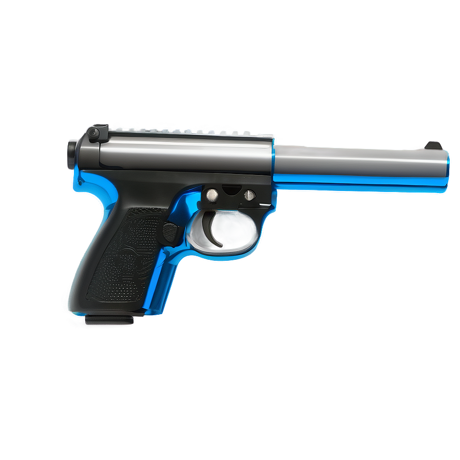 Transparent Gun Fire Png Xqt