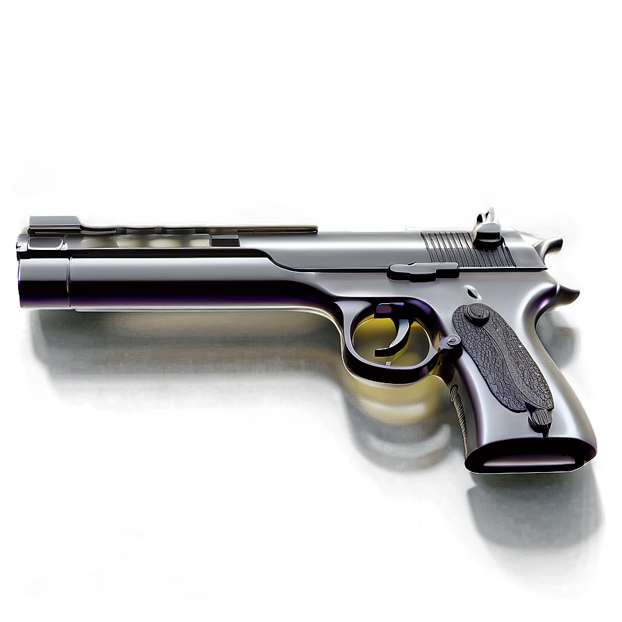 Transparent Gun Icon Png Pwa21