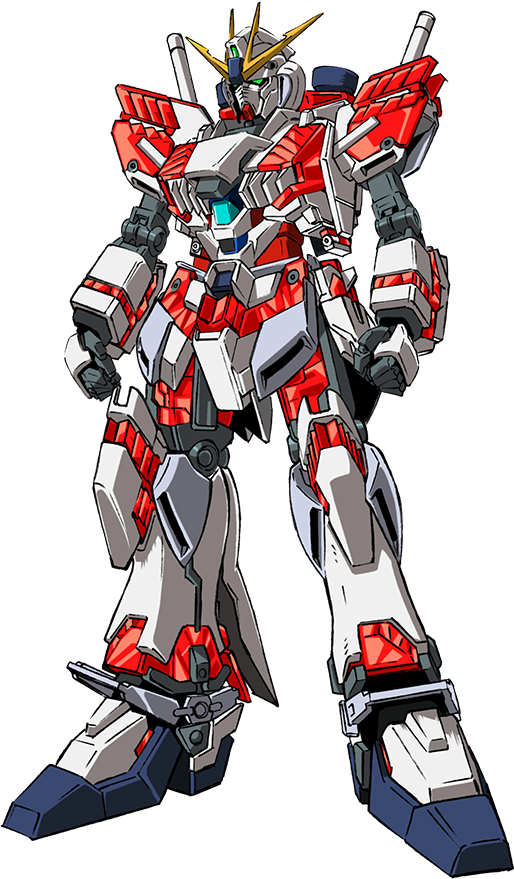 Transparent Gundam Wing Png - Narrative Gundam C Pack, Png Download PNG with transparent background