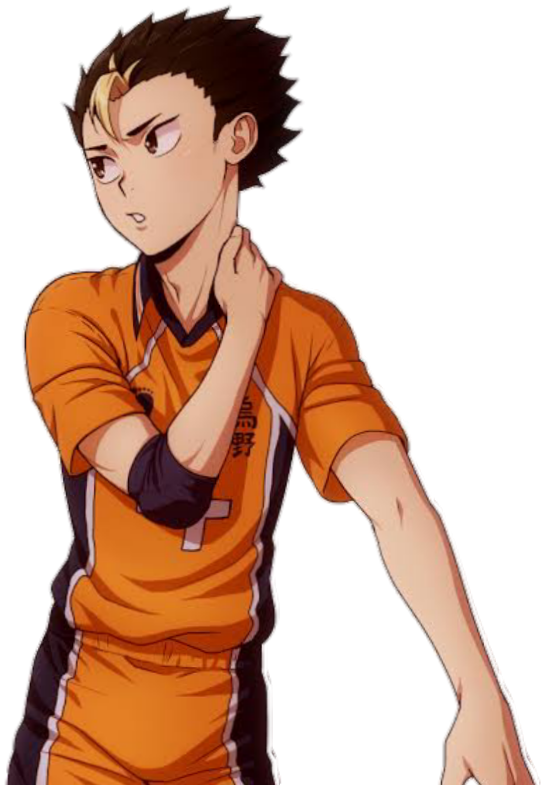 Transparent Haikyuu Png - Haikyuu Render, Png Download PNG with transparent background