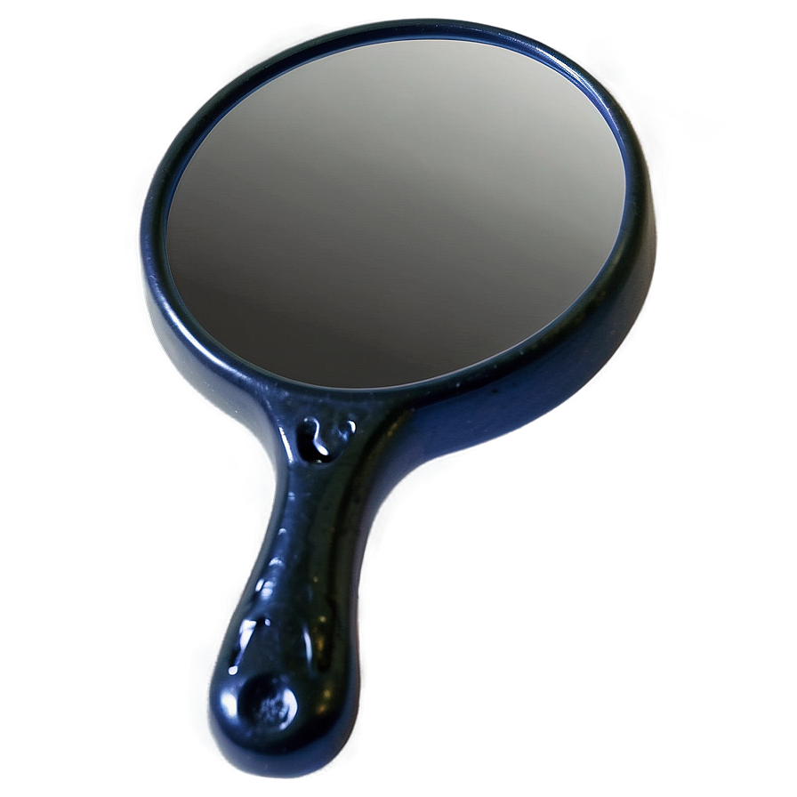 Transparent Hand Mirror Png Olf20