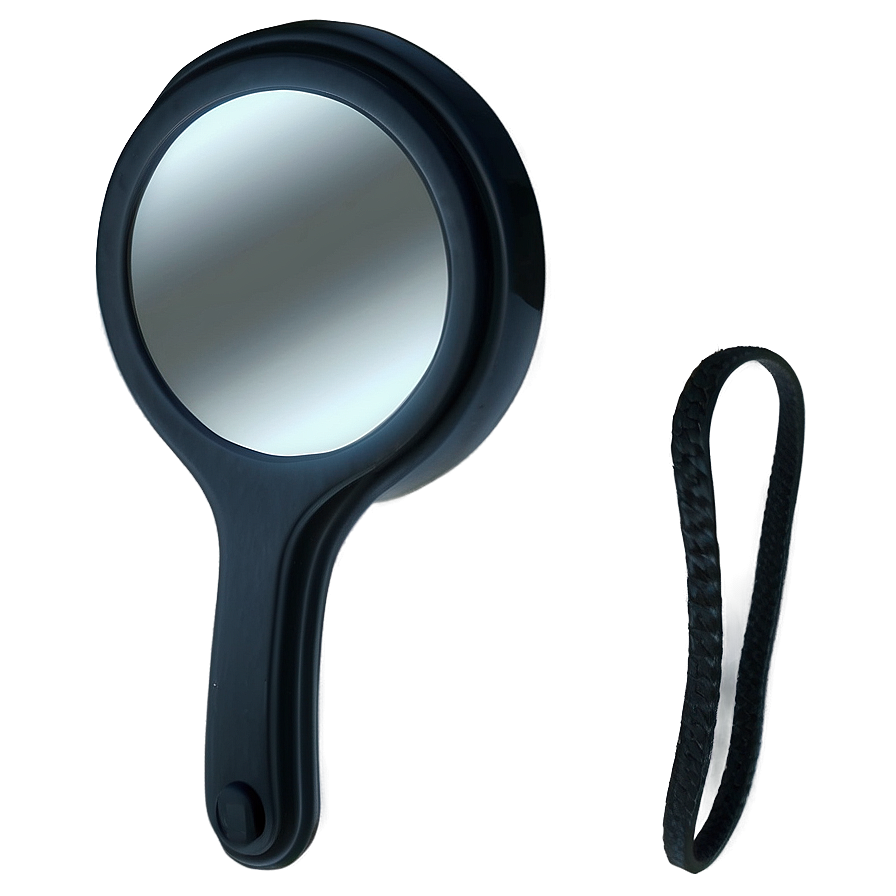 Transparent Hand Mirror Png Xwt11