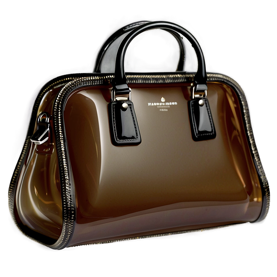 Transparent Handbag PNG 67 PNG with transparent background