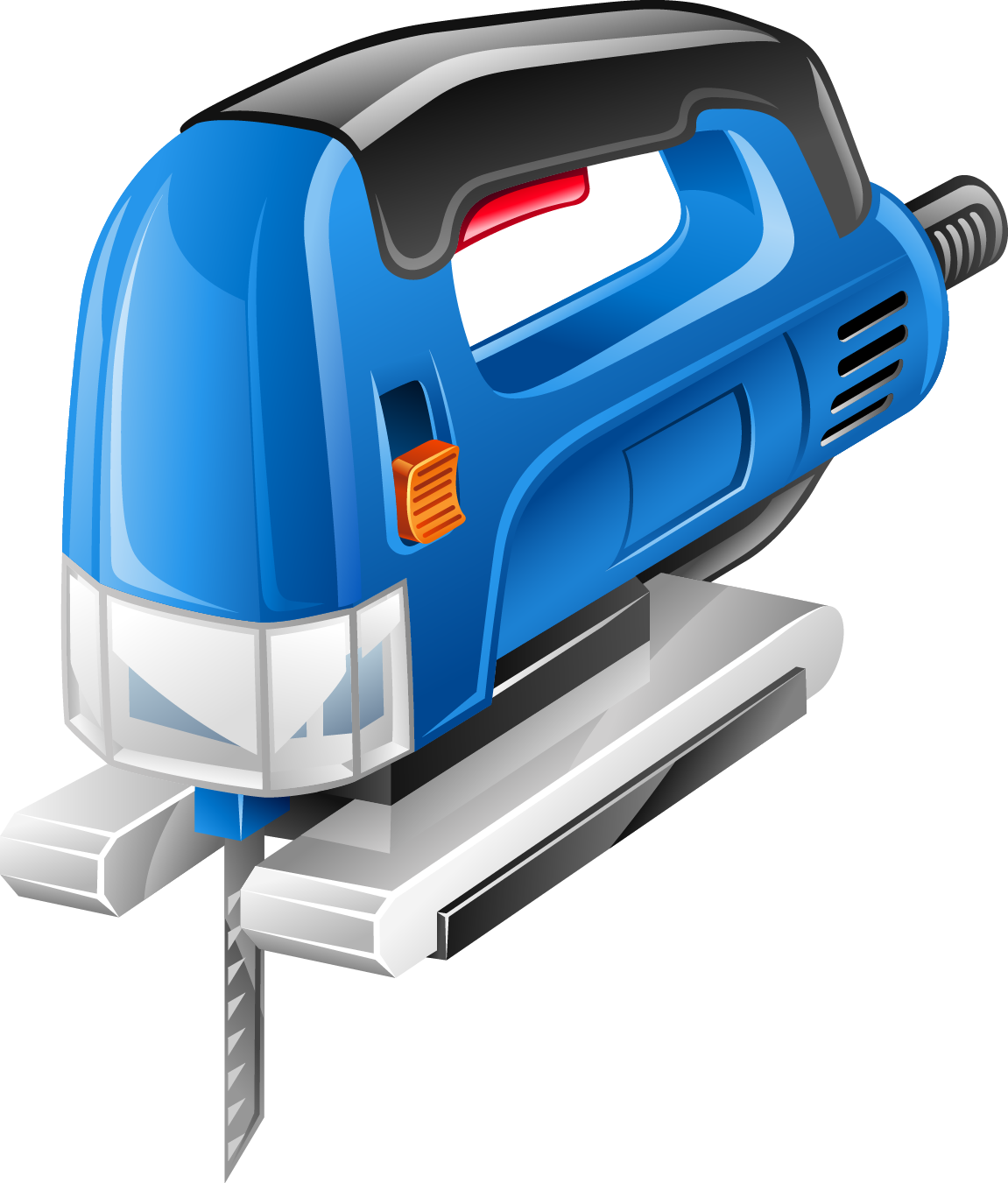 Transparent Handyman Tools Clipart - Hardware Power Tools Vector Png, Png Download PNG with transparent background