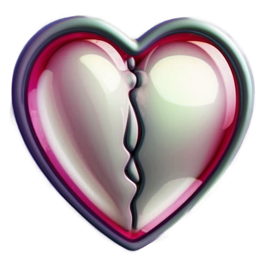 Transparent Heart Icon Png 37