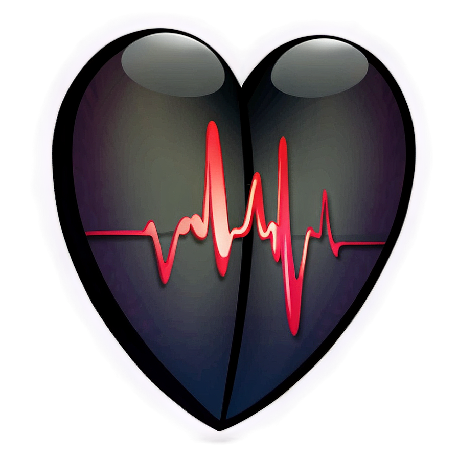 Transparent Heart Icon Png 81