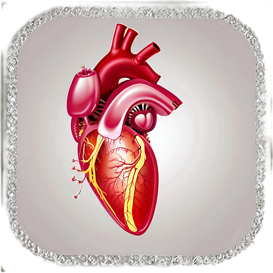 Transparent Heart Picture Png 05252024