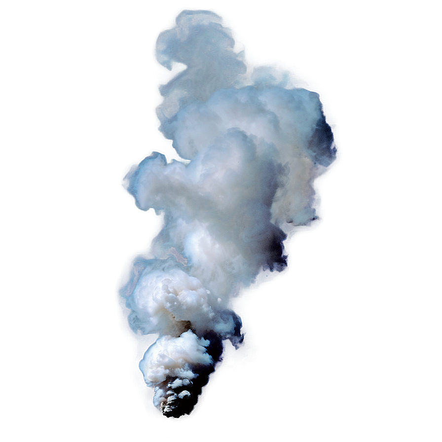 Transparent Heavy Smoke Png 60