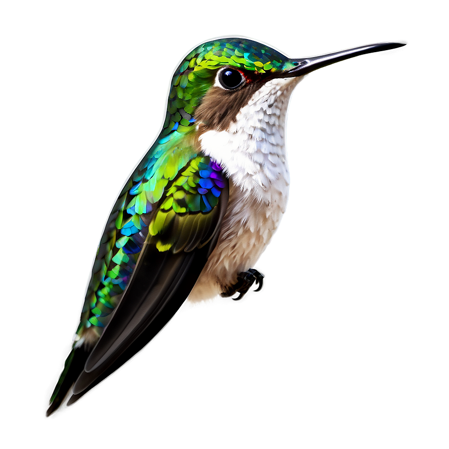 Transparent Hummingbird Png Fsf2