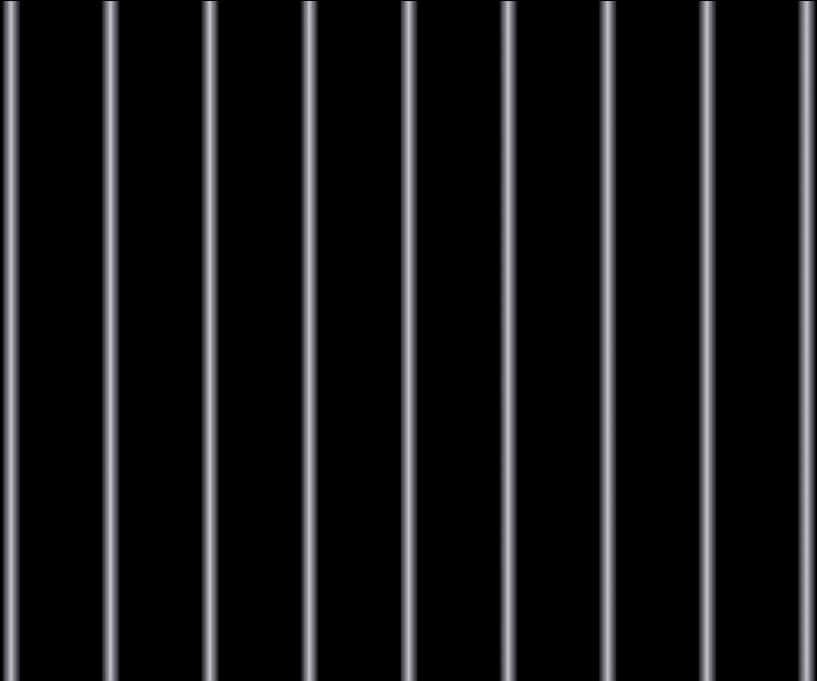 Transparent Jail Clipart Black And White - Colorfulness, Hd Png Download