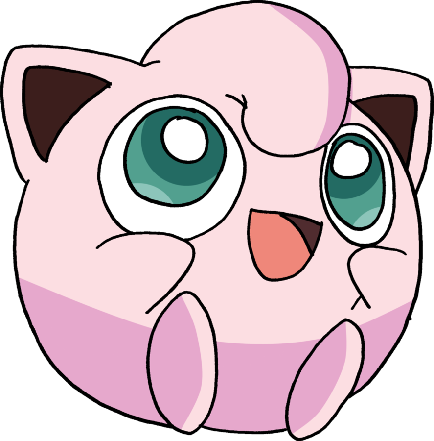 Transparent Jigglypuff Png - Jigglypuff Png, Png Download PNG with transparent background