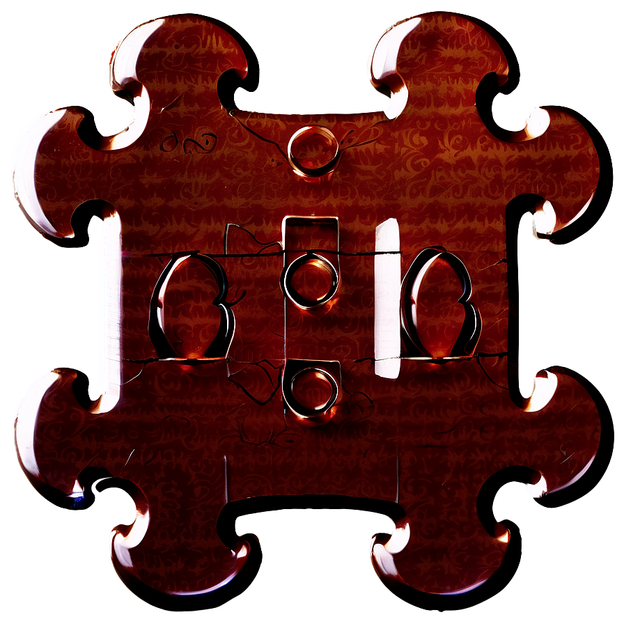 Transparent Jigsaw Puzzle Png Dvx