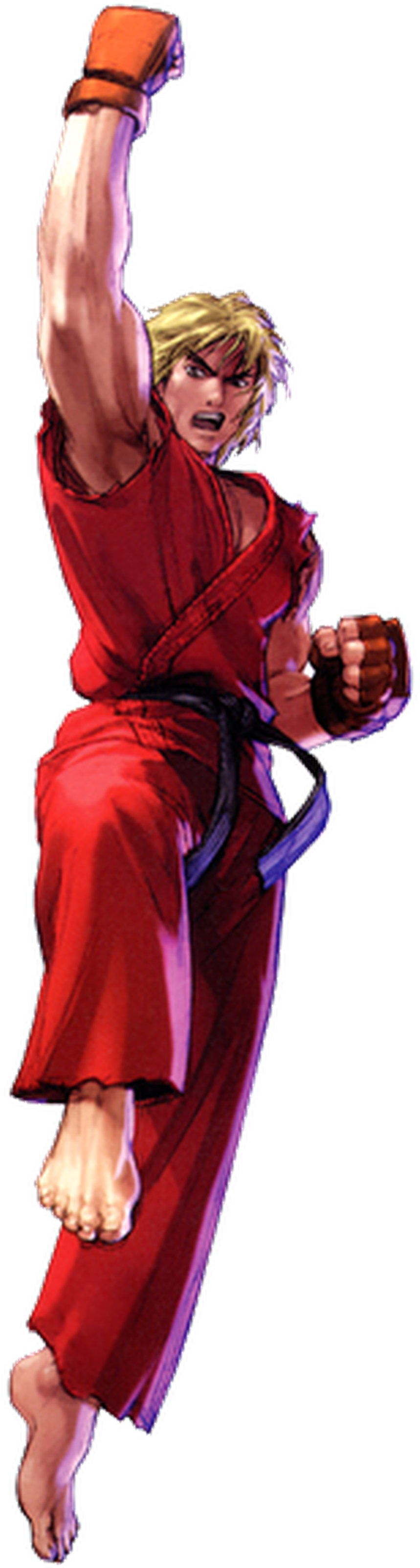 Transparent Karin Kanzuki Png - Street Fighter Characters Ken, Png Download PNG with transparent background