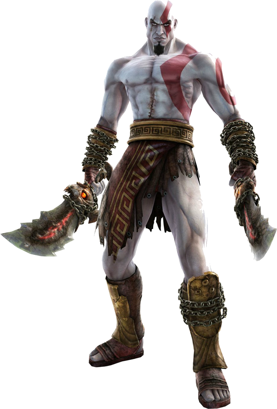 Transparent Kratos Png - Kratos God Of War Ps2, Png Download PNG with transparent background